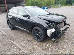 5N1AZ2BS9NC130106 2022 NISSAN MURANO
