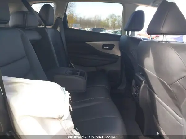 5N1AZ2BS9NC130235 2022 NISSAN MURANO - Image 8