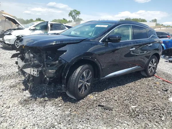 5N1AZ2BS9PC104401 2023 NISSAN MURANO - Image 1