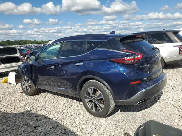 5N1AZ2BS9PC106634 2023 NISSAN MURANO - Image 2