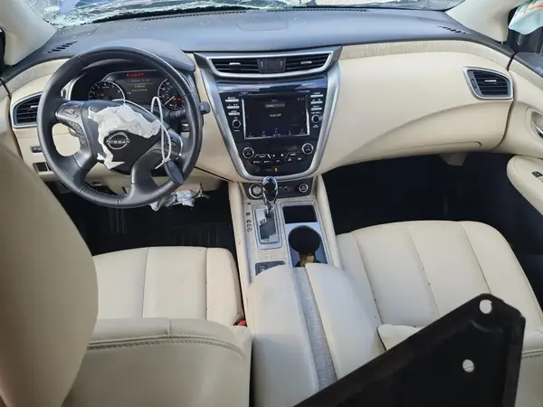 5N1AZ2BS9PC106634 2023 NISSAN MURANO - Image 8