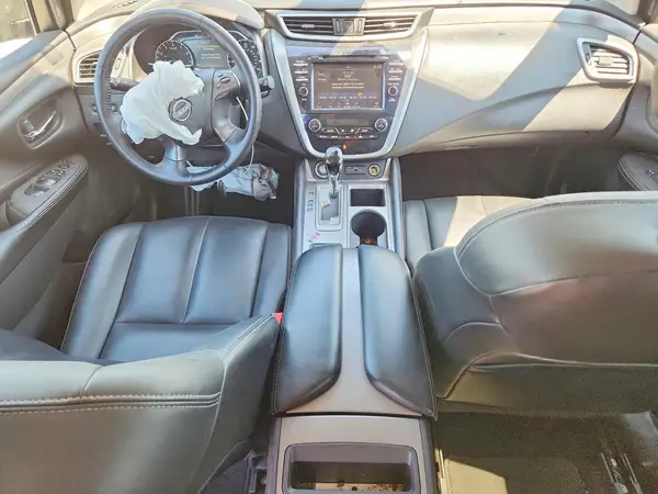 5N1AZ2BS9PC108822 2023 NISSAN MURANO - Image 8