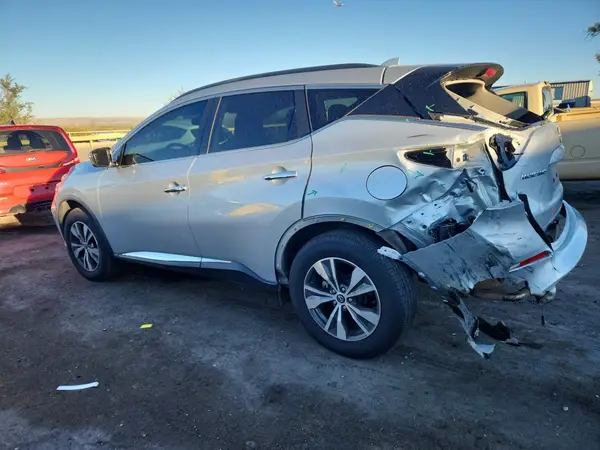 5N1AZ2BS9PC111638 2023 NISSAN MURANO - Image 2