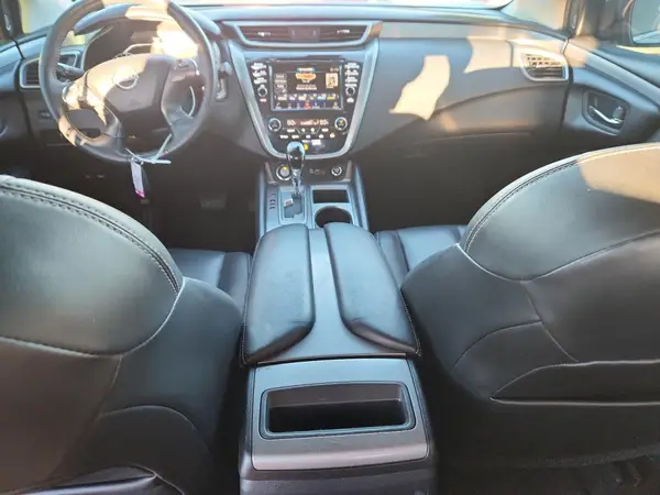 5N1AZ2BS9PC111638 2023 NISSAN MURANO - Image 8