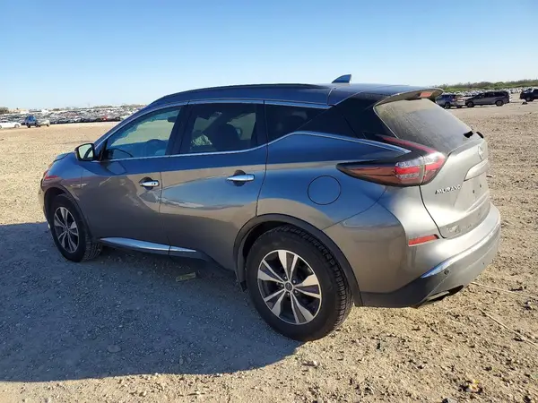 5N1AZ2BS9PC112532 2023 NISSAN MURANO - Image 2