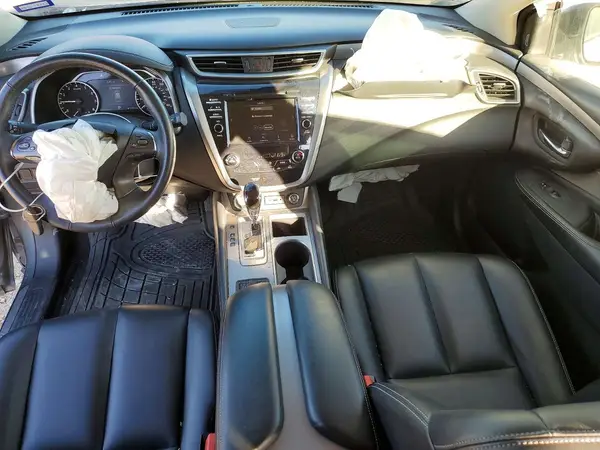 5N1AZ2BS9PC112532 2023 NISSAN MURANO - Image 8