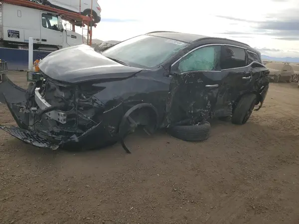 5N1AZ2BS9PC113258 2023 NISSAN MURANO - Image 1
