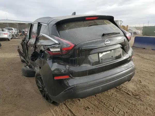 5N1AZ2BS9PC113258 2023 NISSAN MURANO - Image 2