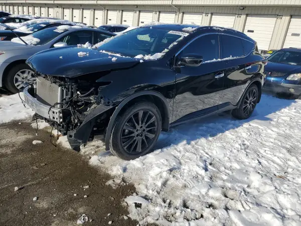 5N1AZ2BS9PC114331 2023 NISSAN MURANO - Image 1