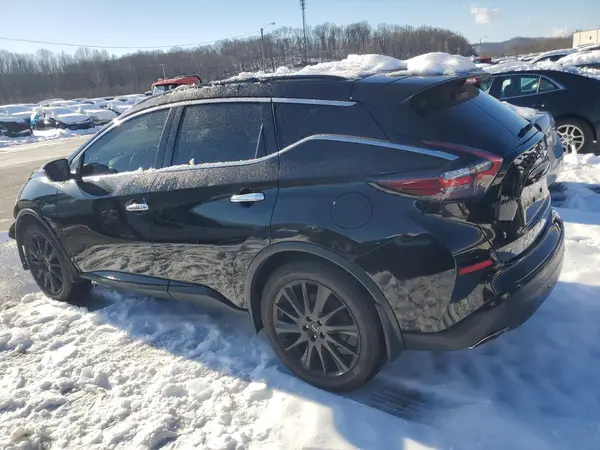 5N1AZ2BS9PC114331 2023 NISSAN MURANO - Image 2