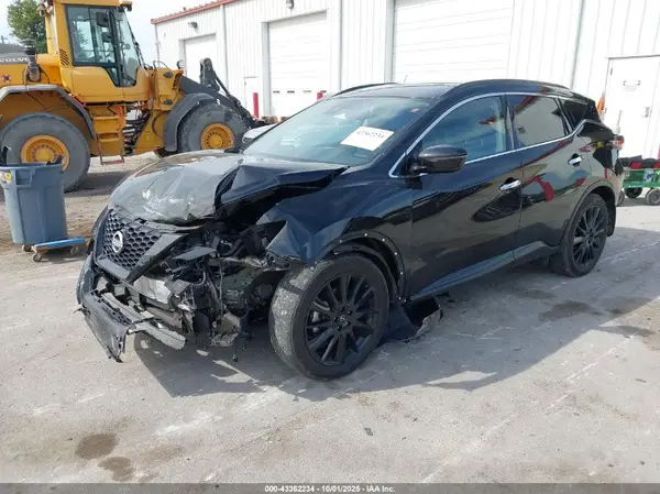 5N1AZ2BS9PC114409 2023 NISSAN MURANO - Image 2