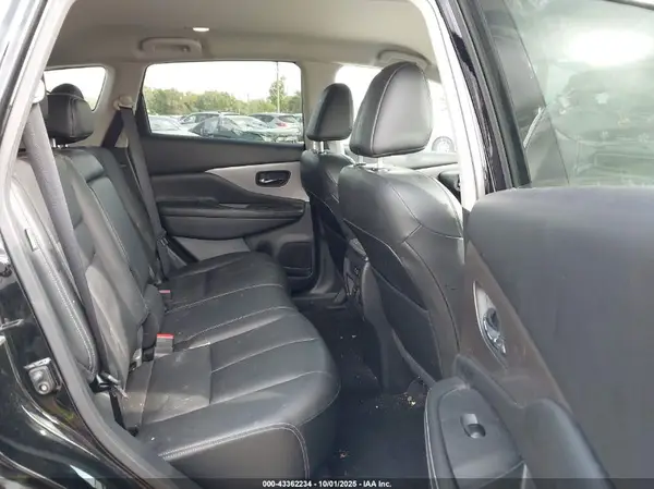 5N1AZ2BS9PC114409 2023 NISSAN MURANO - Image 8