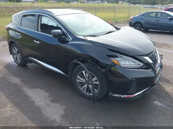5N1AZ2BS9PC115589 2023 NISSAN MURANO - Image 1
