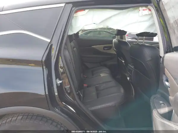 5N1AZ2BS9PC115589 2023 NISSAN MURANO - Image 8