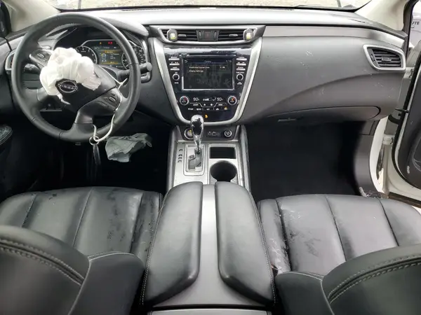 5N1AZ2BS9PC119576 2023 NISSAN MURANO - Image 8