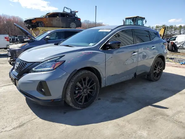 5N1AZ2BS9PC119741 2023 NISSAN MURANO - Image 1