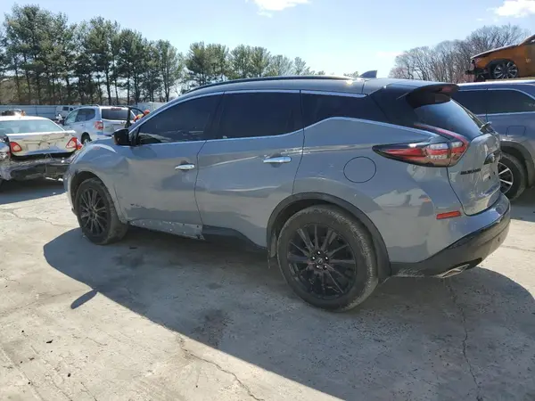 5N1AZ2BS9PC119741 2023 NISSAN MURANO - Image 2