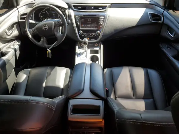 5N1AZ2BS9PC119741 2023 NISSAN MURANO - Image 8