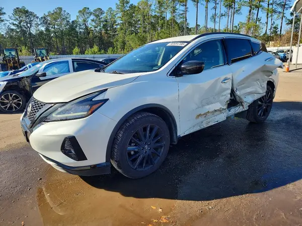 5N1AZ2BS9PC122915 2023 NISSAN MURANO - Image 1