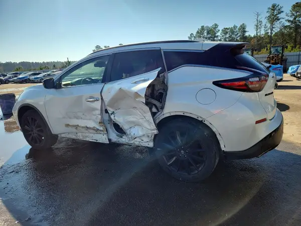 5N1AZ2BS9PC122915 2023 NISSAN MURANO - Image 2