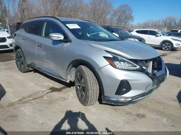 5N1AZ2BS9PC126639 2023 NISSAN MURANO - Image 1