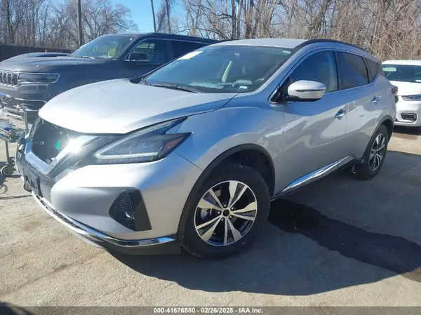 5N1AZ2BS9PC126639 2023 NISSAN MURANO - Image 2