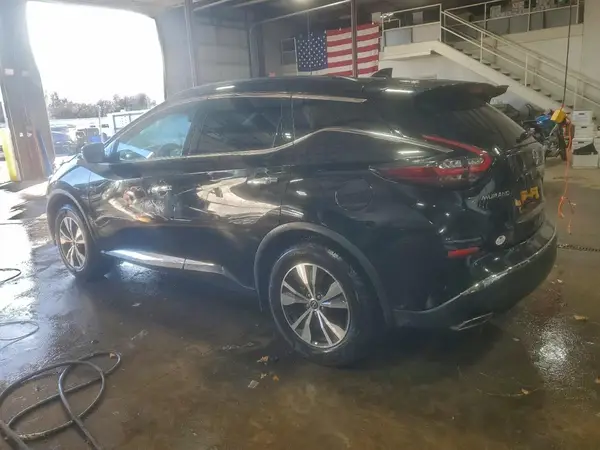 5N1AZ2BS9PC129718 2023 NISSAN MURANO - Image 2