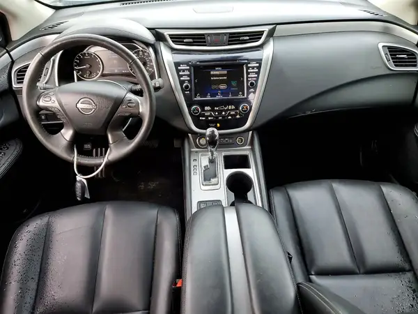 5N1AZ2BS9PC135082 2023 NISSAN MURANO - Image 8