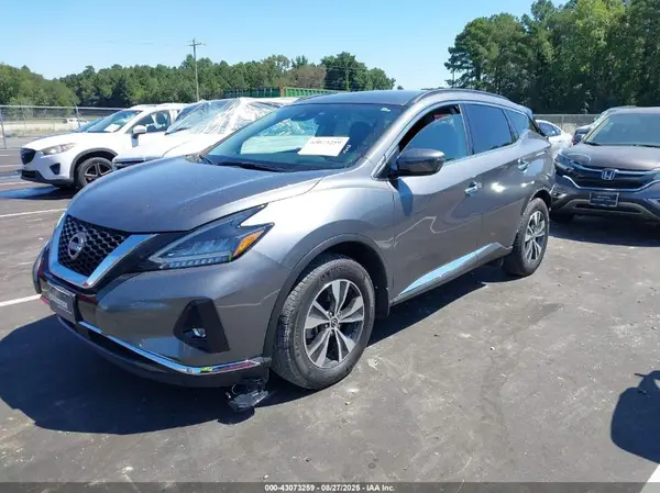 5N1AZ2BS9PC137396 2023 NISSAN MURANO - Image 2
