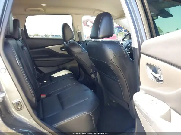 5N1AZ2BS9PC137396 2023 NISSAN MURANO - Image 8