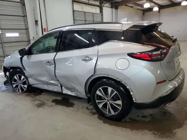 5N1AZ2BS9PC138063 2023 NISSAN MURANO - Image 2