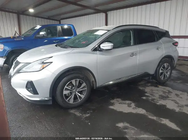 5N1AZ2BS9PC138211 2023 NISSAN MURANO - Image 2
