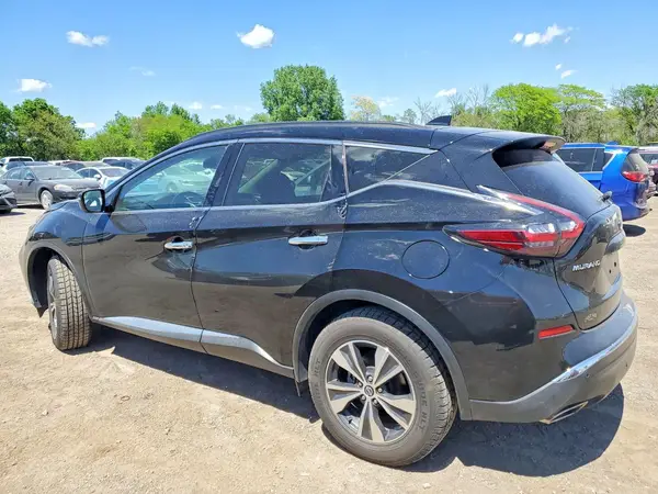 5N1AZ2BS9PC139410 2023 NISSAN MURANO - Image 2