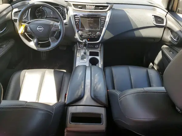 5N1AZ2BS9PC139410 2023 NISSAN MURANO - Image 8