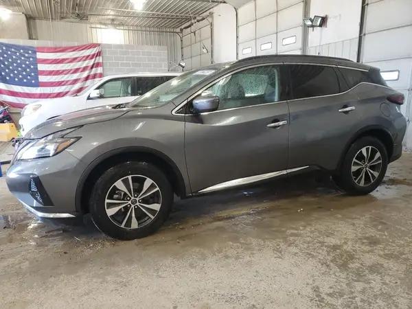5N1AZ2BS9PC140671 2023 NISSAN MURANO - Image 1