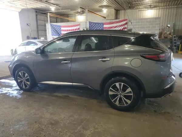 5N1AZ2BS9PC140671 2023 NISSAN MURANO - Image 2