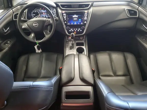 5N1AZ2BS9PC140671 2023 NISSAN MURANO - Image 8