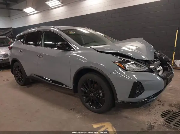 5N1AZ2BS9PC141626 2023 NISSAN MURANO - Image 1