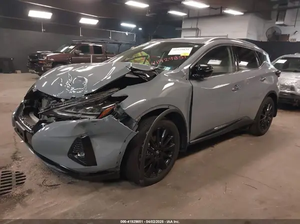 5N1AZ2BS9PC141626 2023 NISSAN MURANO - Image 2
