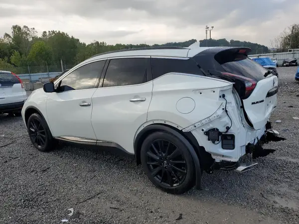 5N1AZ2BS9RC113280 2024 NISSAN MURANO - Image 2