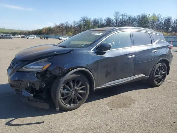5N1AZ2BS9RC124697 2024 NISSAN MURANO - Image 1