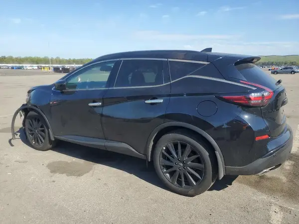 5N1AZ2BS9RC124697 2024 NISSAN MURANO - Image 2