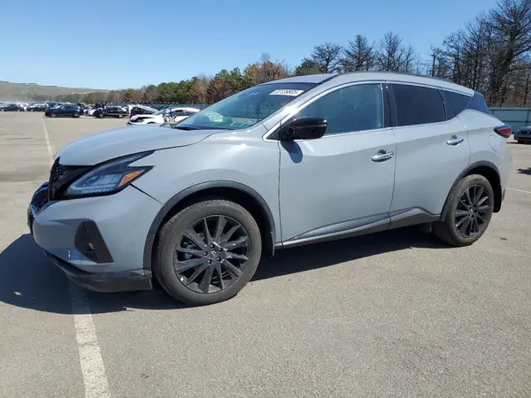 5N1AZ2BS9RC126885 2024 NISSAN MURANO - Image 1