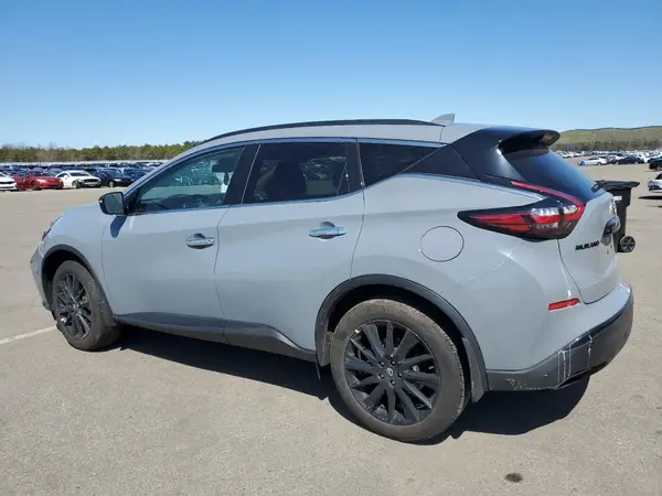5N1AZ2BS9RC126885 2024 NISSAN MURANO - Image 2