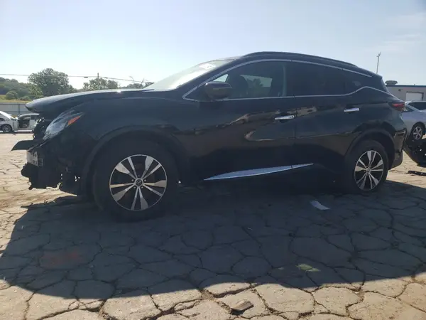 5N1AZ2BSXLN106222 2020 NISSAN MURANO