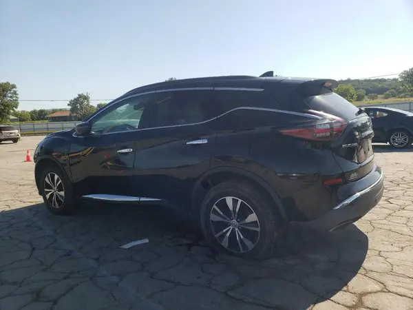 5N1AZ2BSXLN106222 2020 NISSAN MURANO - Image 2