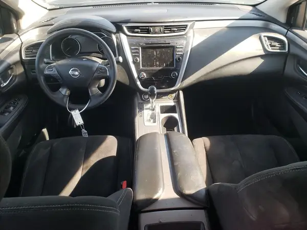 5N1AZ2BSXLN106222 2020 NISSAN MURANO - Image 8