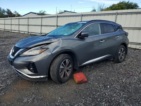 5N1AZ2BSXLN119083 2020 NISSAN MURANO - Image 1
