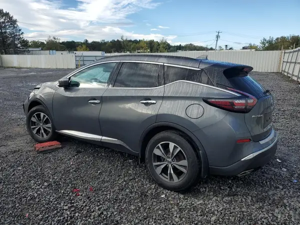 5N1AZ2BSXLN119083 2020 NISSAN MURANO - Image 2