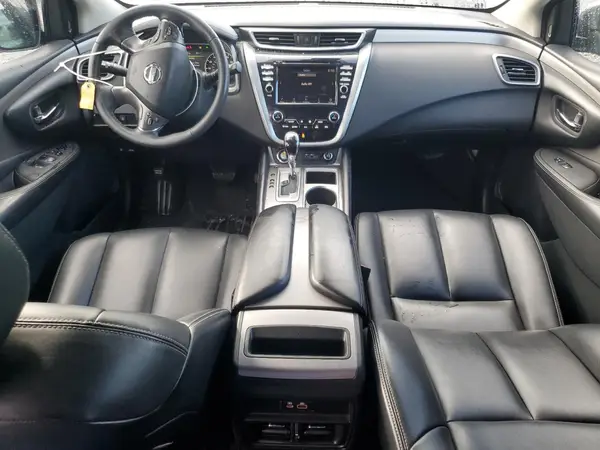 5N1AZ2BSXLN119083 2020 NISSAN MURANO - Image 8